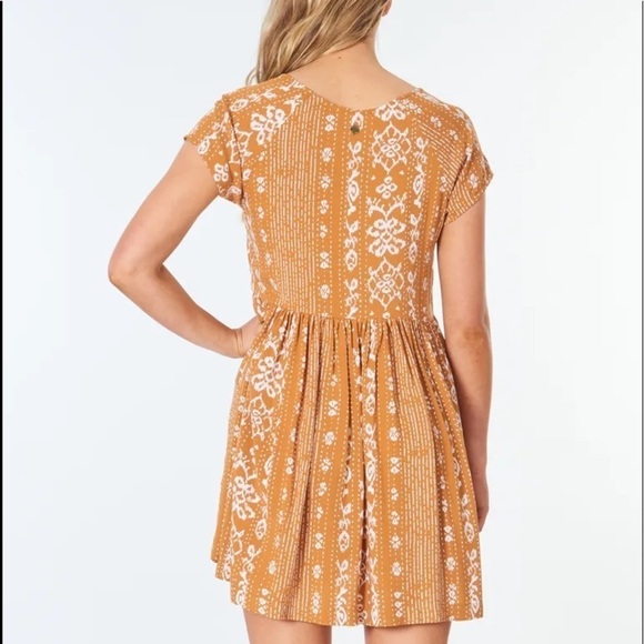 🔶🔸RIP CURL SURF SHACK DRESS🔸🔶 - Picture 5 of 11